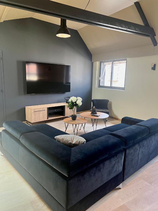Le Loft Manhattan, En Centre Ville, Proche Sainte Bernadette Avec Parking, Primo C0Nciergerie Невер Екстериор снимка