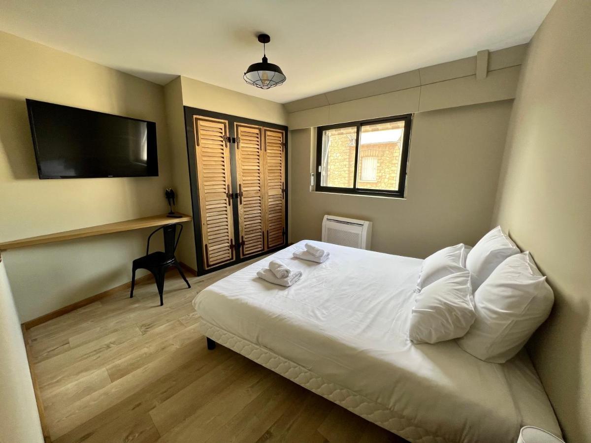 Le Loft Manhattan, En Centre Ville, Proche Sainte Bernadette Avec Parking, Primo C0Nciergerie Невер Екстериор снимка