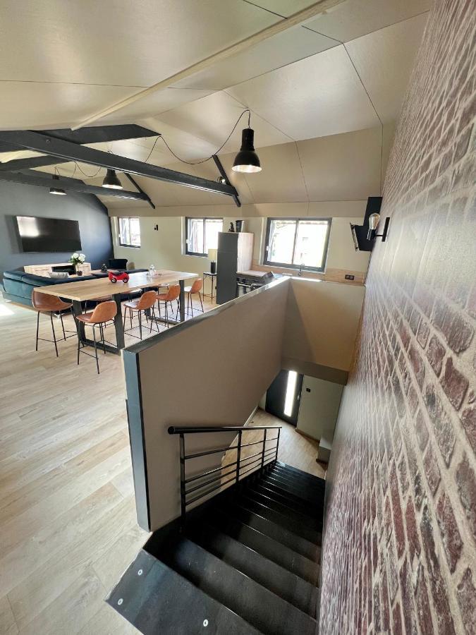 Le Loft Manhattan, En Centre Ville, Proche Sainte Bernadette Avec Parking, Primo C0Nciergerie Невер Екстериор снимка