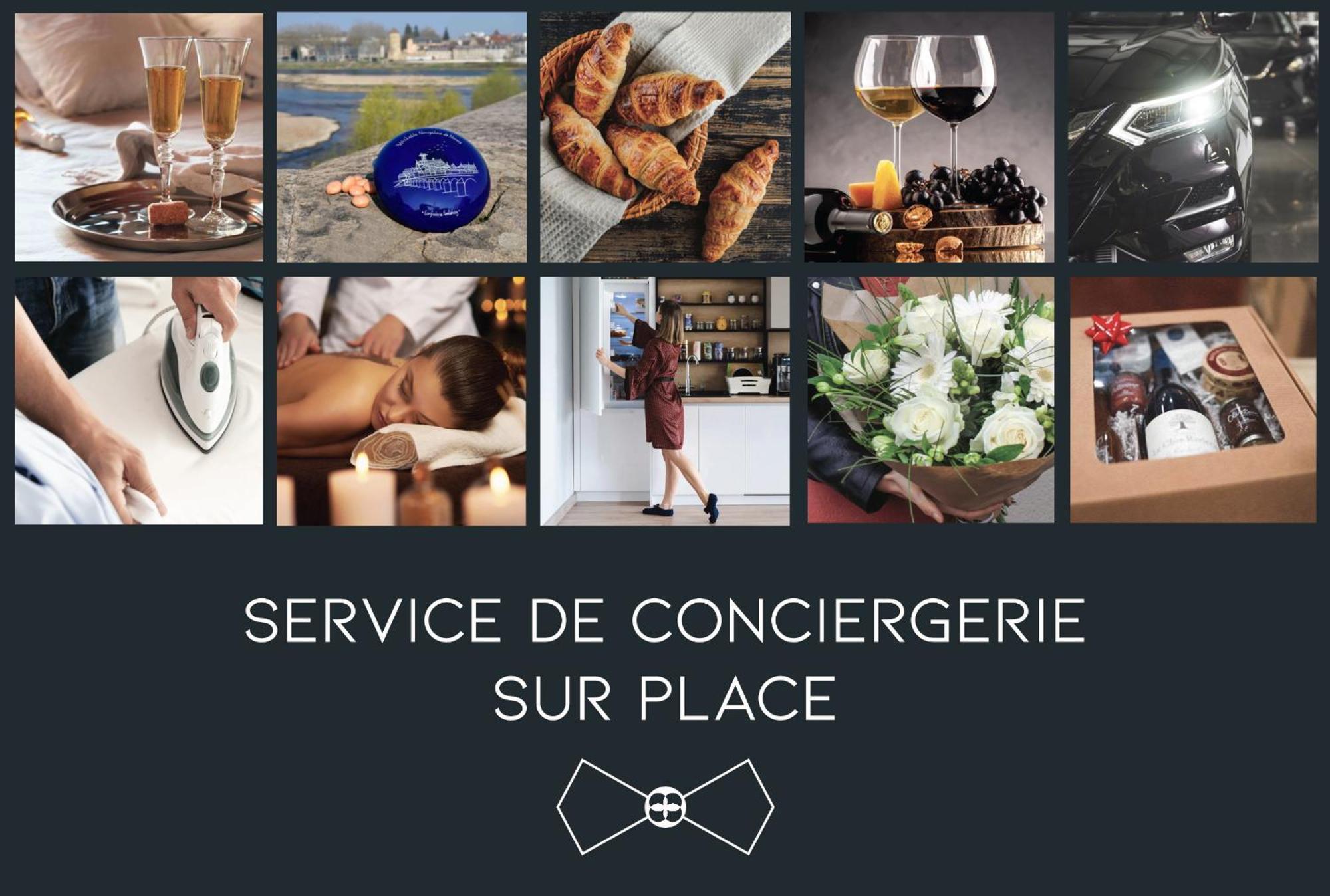 Le Loft Manhattan, En Centre Ville, Proche Sainte Bernadette Avec Parking, Primo C0Nciergerie Невер Екстериор снимка